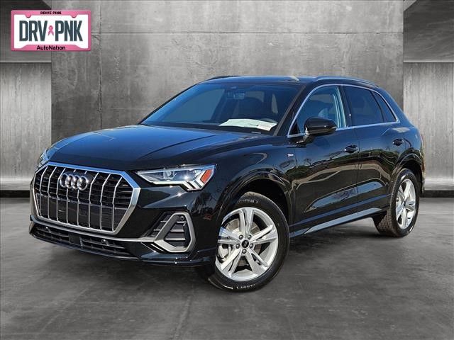 2024 Audi Q3 S Line Premium Plus