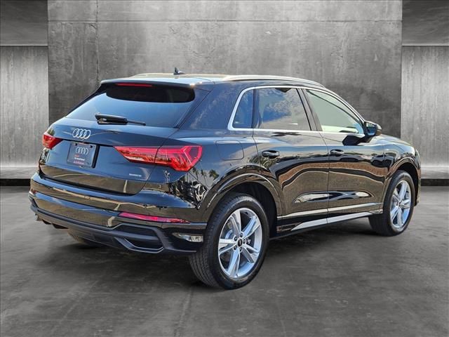 2024 Audi Q3 S Line Premium Plus