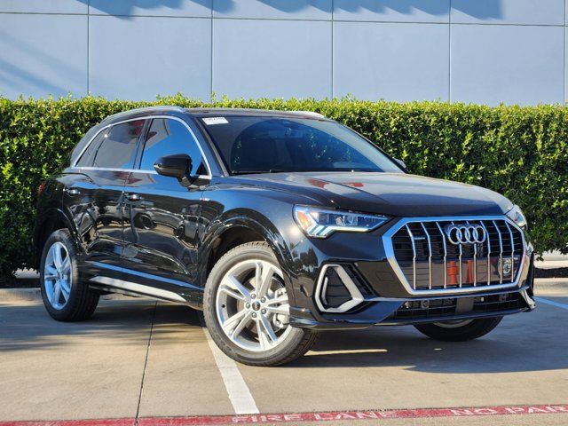 2024 Audi Q3 S Line Premium Plus