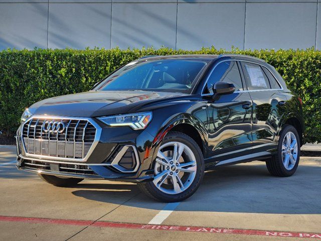 2024 Audi Q3 S Line Premium Plus