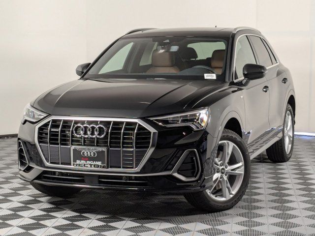 2024 Audi Q3 S Line Premium Plus