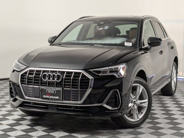 2024 Audi Q3 S Line Premium Plus