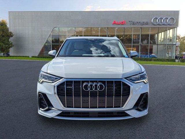 2024 Audi Q3 S Line Premium Plus