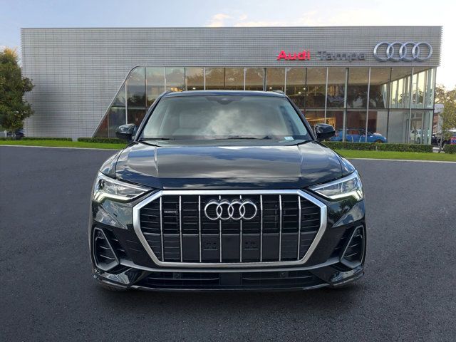 2024 Audi Q3 S Line Premium Plus