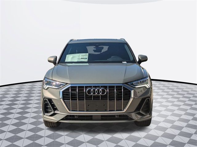 2024 Audi Q3 S Line Premium Plus