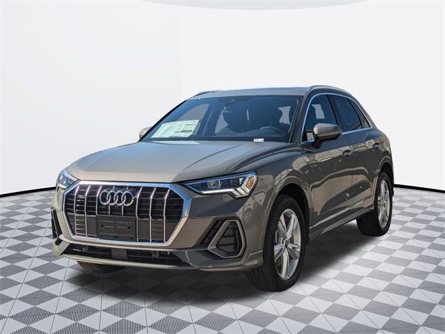 2024 Audi Q3 S Line Premium Plus