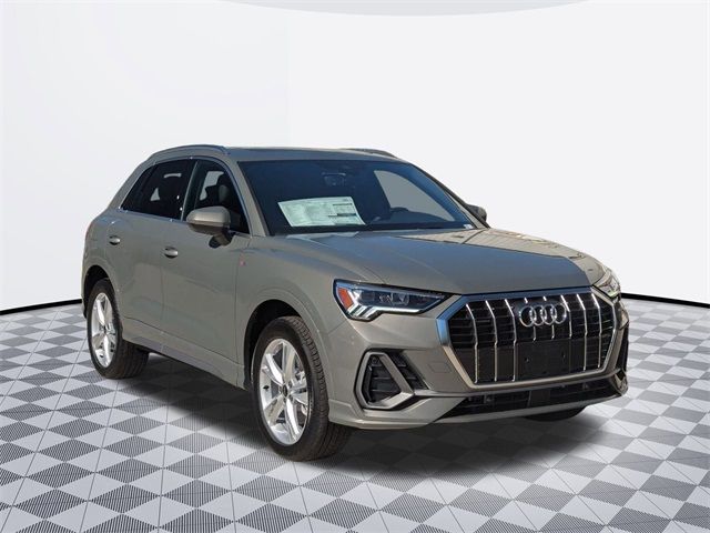 2024 Audi Q3 S Line Premium Plus