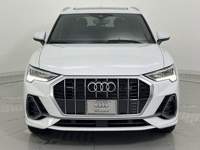 2024 Audi Q3 S Line Premium Plus