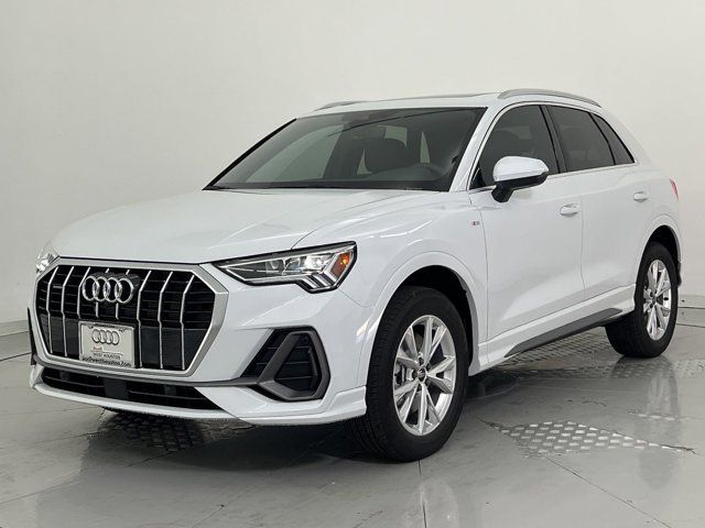 2024 Audi Q3 S Line Premium Plus