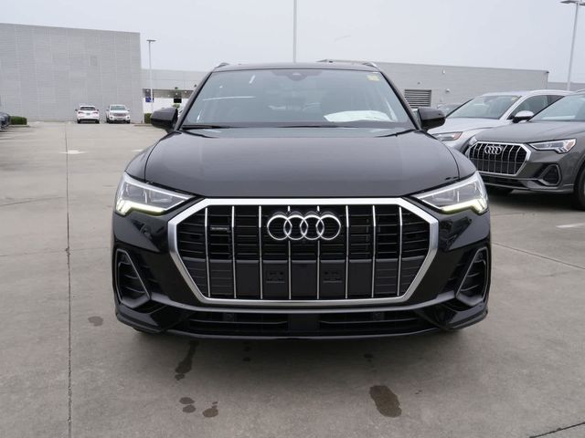 2024 Audi Q3 S Line Premium Plus