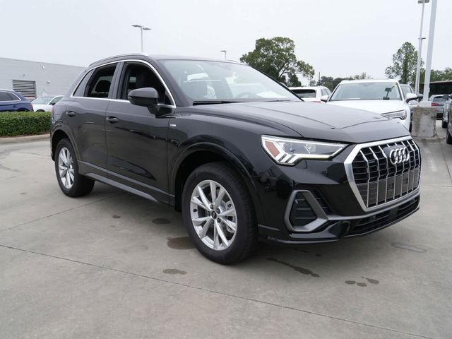 2024 Audi Q3 S Line Premium Plus