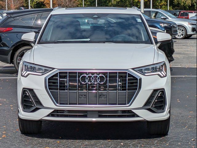 2024 Audi Q3 S Line Premium Plus