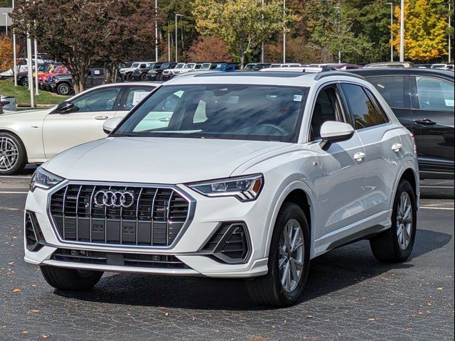 2024 Audi Q3 S Line Premium Plus