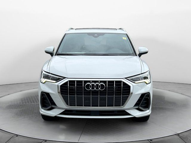 2024 Audi Q3 S Line Premium Plus