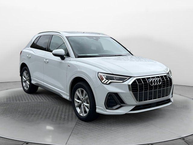 2024 Audi Q3 S Line Premium Plus