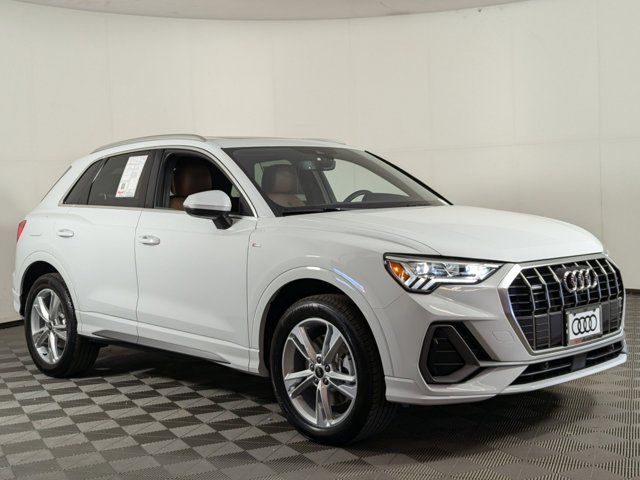 2024 Audi Q3 S Line Premium Plus