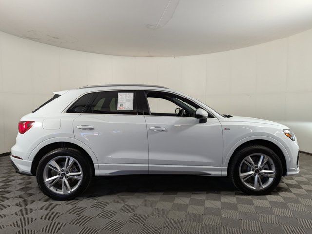 2024 Audi Q3 S Line Premium Plus