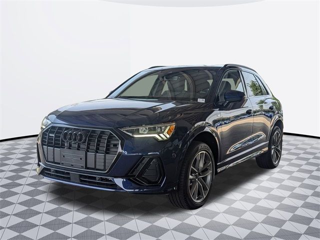 2024 Audi Q3 S Line Premium Plus