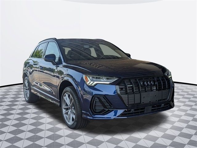 2024 Audi Q3 S Line Premium Plus