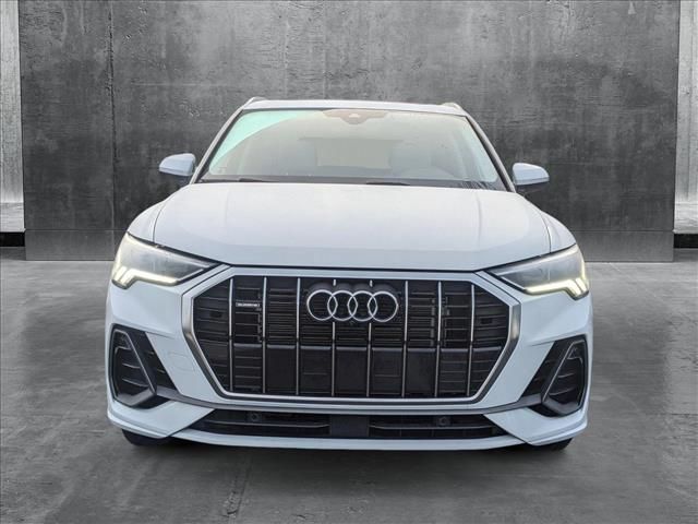 2024 Audi Q3 S Line Premium Plus