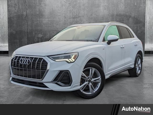 2024 Audi Q3 S Line Premium Plus