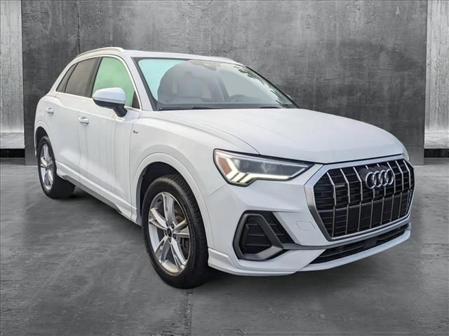 2024 Audi Q3 S Line Premium Plus