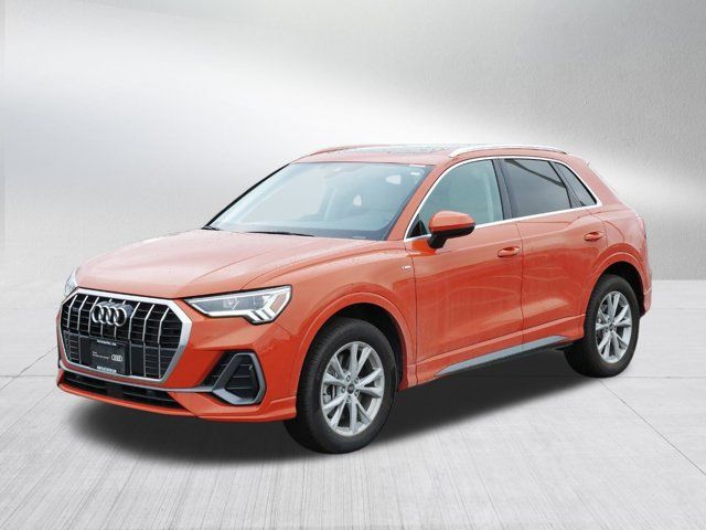 2024 Audi Q3 S Line Premium Plus