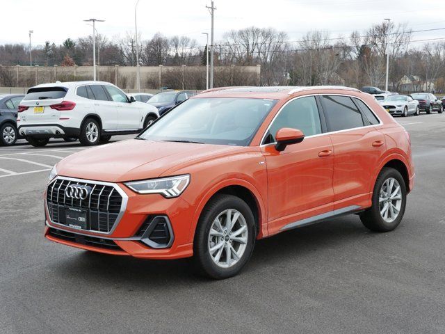 2024 Audi Q3 S Line Premium Plus