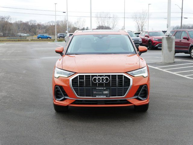 2024 Audi Q3 S Line Premium Plus