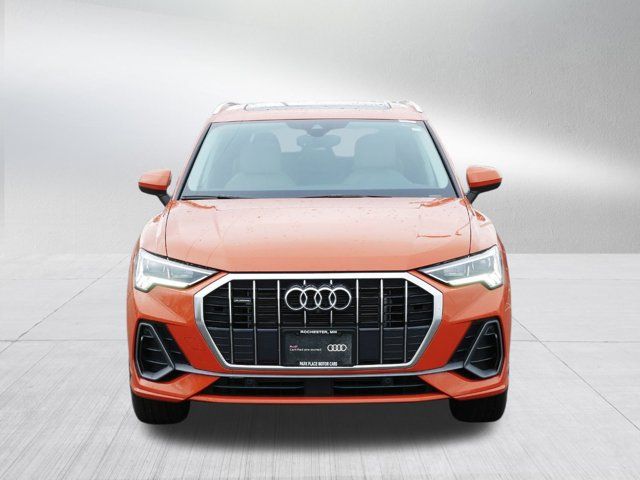 2024 Audi Q3 S Line Premium Plus