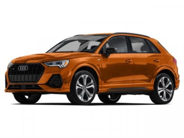 2024 Audi Q3 S Line Premium Plus