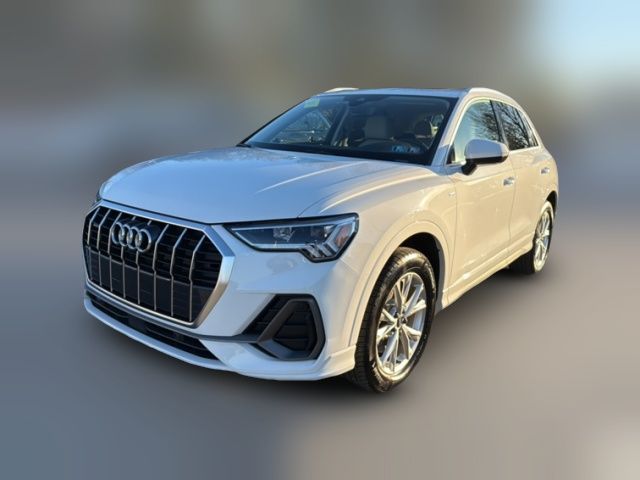 2024 Audi Q3 S Line Premium Plus