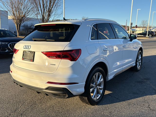 2024 Audi Q3 S Line Premium Plus