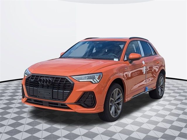 2024 Audi Q3 S Line Premium Plus