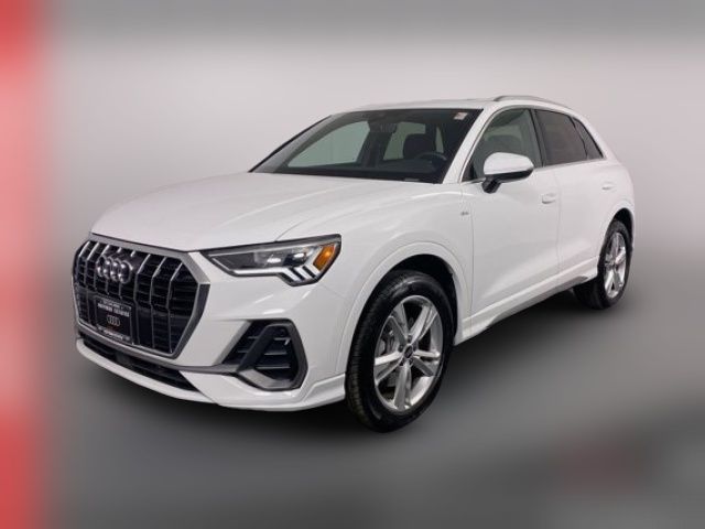 2024 Audi Q3 S Line Premium Plus