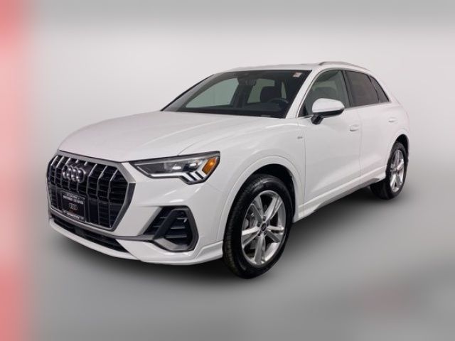 2024 Audi Q3 S Line Premium Plus