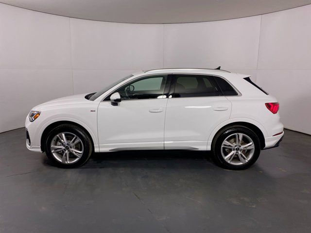 2024 Audi Q3 S Line Premium Plus