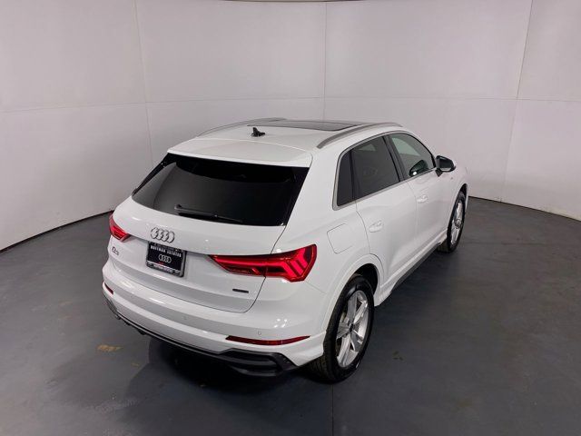 2024 Audi Q3 S Line Premium Plus