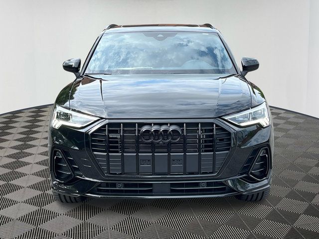 2024 Audi Q3 S Line Premium Plus