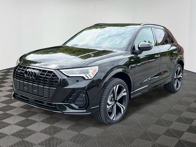 2024 Audi Q3 S Line Premium Plus