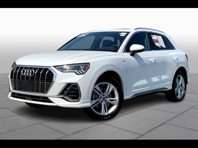 2024 Audi Q3 S Line Premium Plus