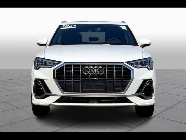 2024 Audi Q3 S Line Premium Plus