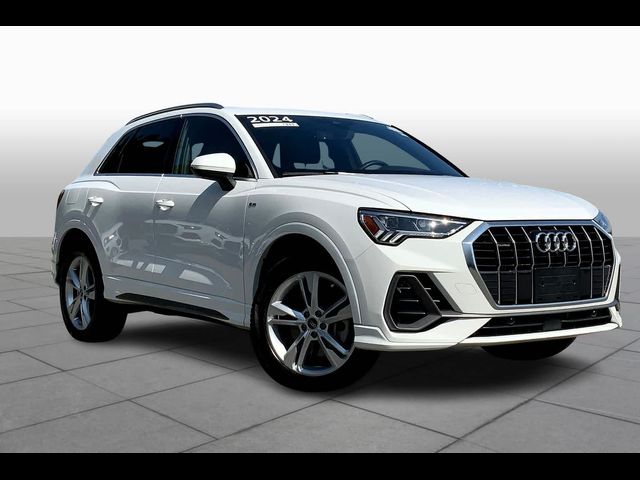 2024 Audi Q3 S Line Premium Plus