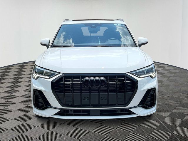 2024 Audi Q3 S Line Premium Plus