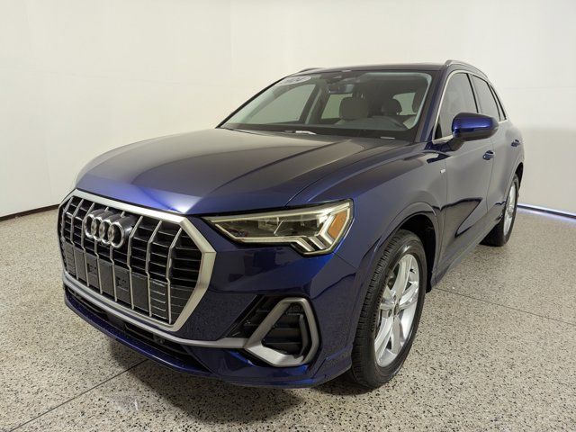 2024 Audi Q3 S Line Premium Plus