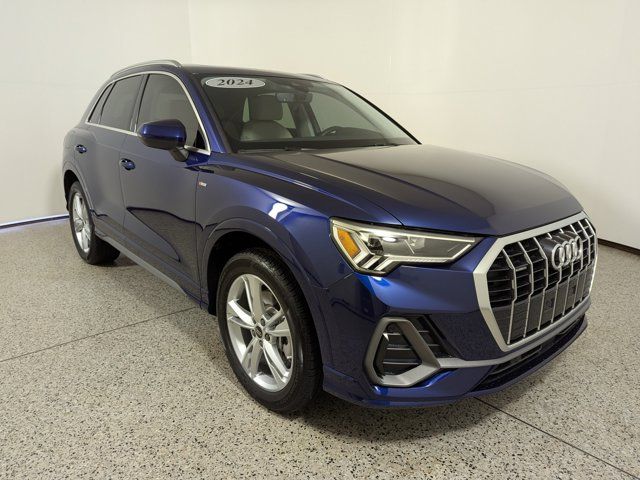 2024 Audi Q3 S Line Premium Plus