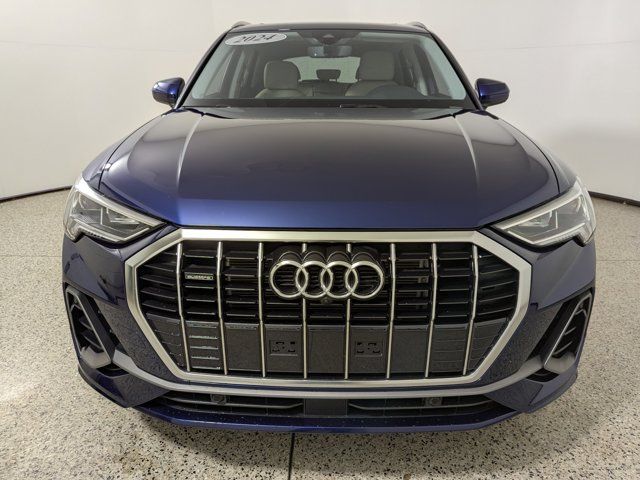 2024 Audi Q3 S Line Premium Plus