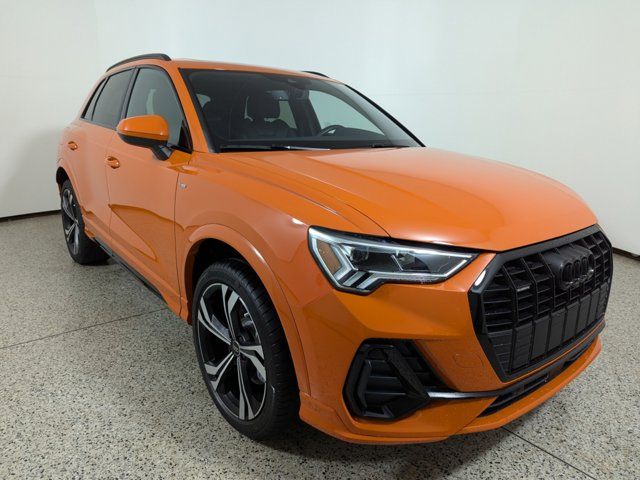 2024 Audi Q3 S Line Premium Plus