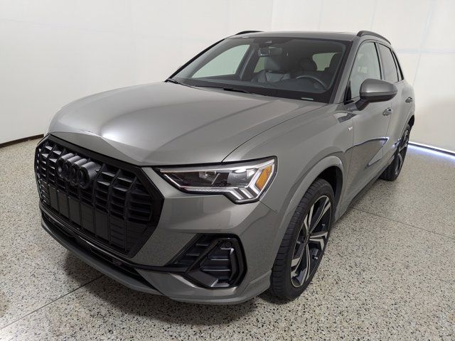 2024 Audi Q3 S Line Premium Plus