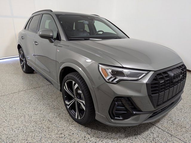 2024 Audi Q3 S Line Premium Plus